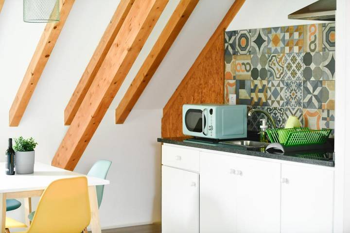 Gîte pour 2 personnes, animaux acceptés à Peniche - 2