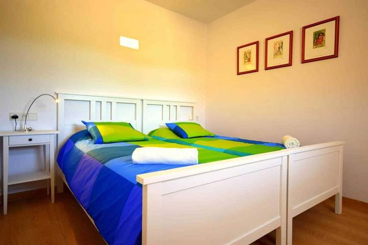 Ferienhaus für 6 Personen, mit Garten und Terrasse sowie Pool in Cala Bona - 4