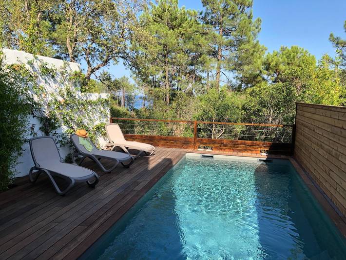 Maison de ville avec piscine privée à Solenzara in Sari-Solenzara, Arrondissement de Sartène