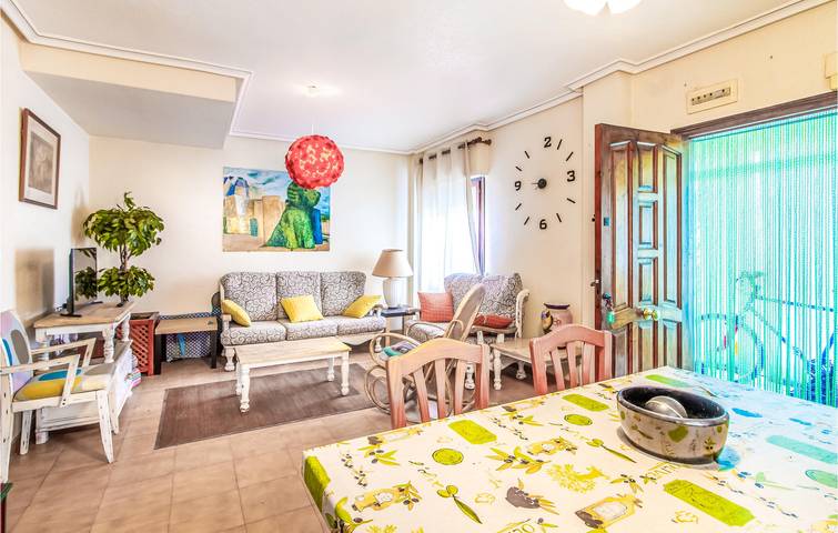 Ferienhaus für 6 Personen, mit Terrasse, mit Haustier in Santa Pola - 4