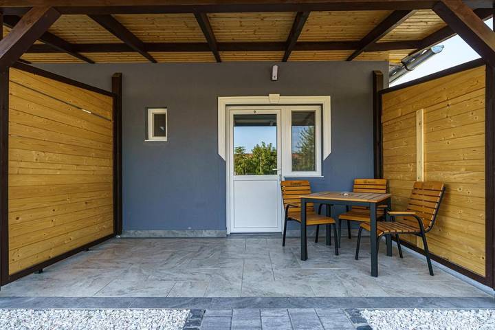 Maison d’hôte pour 2 personnes, avec terrasse et jardin à Vecsés - 2