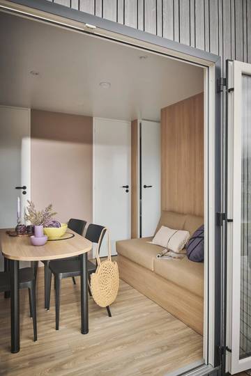 Camping pour 6 Personnes dans Sérignan, Région de Béziers, Photo 3