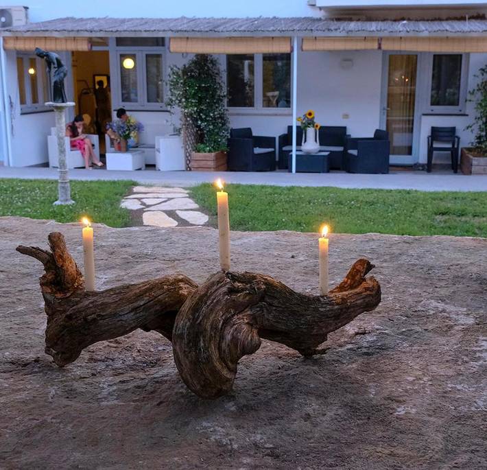 Location de vacances pour 3 personnes, avec jardin et vue, animaux acceptés à Anacapri - 3