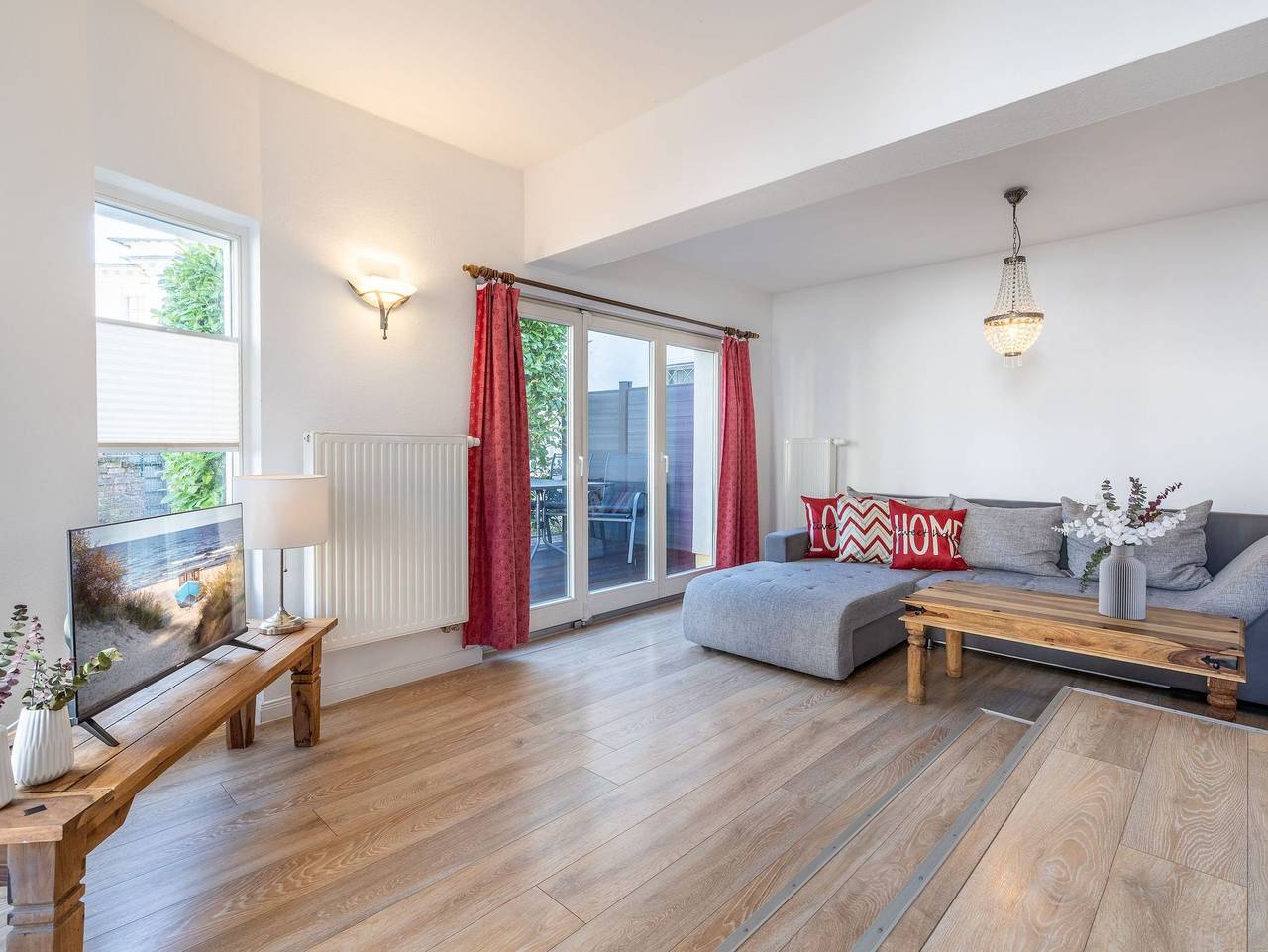 Ferienwohnung in Usedom ab 80€ pro Nacht