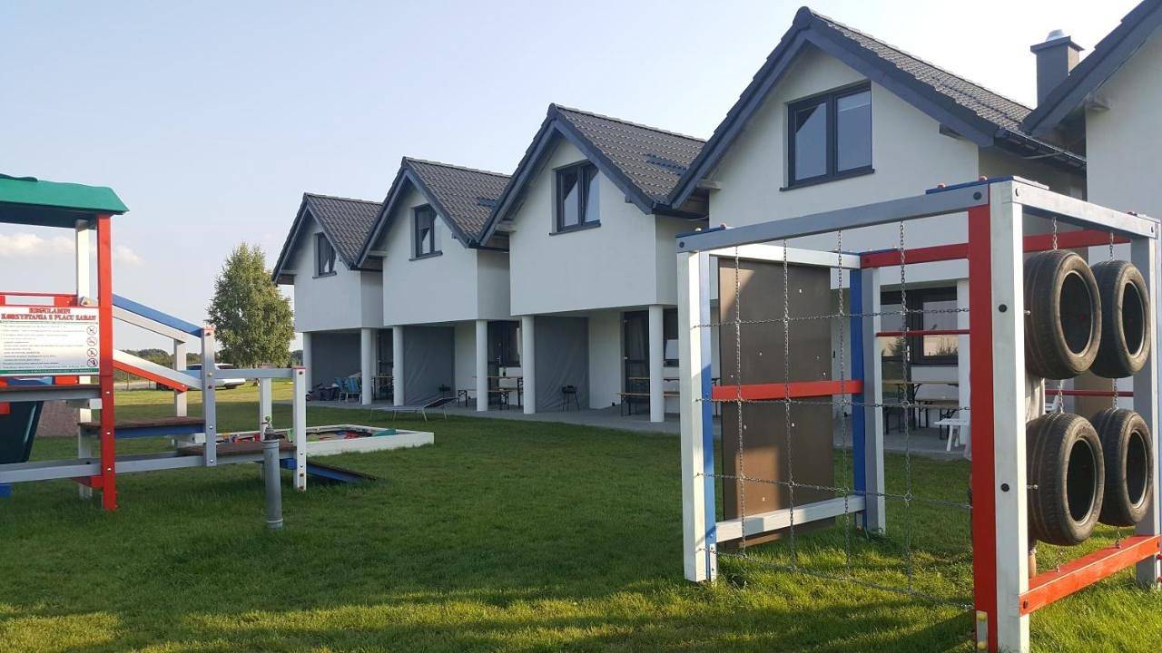 Three-Bedroom Chalet in Neuenhagen, Amt, Powiat Sławieński