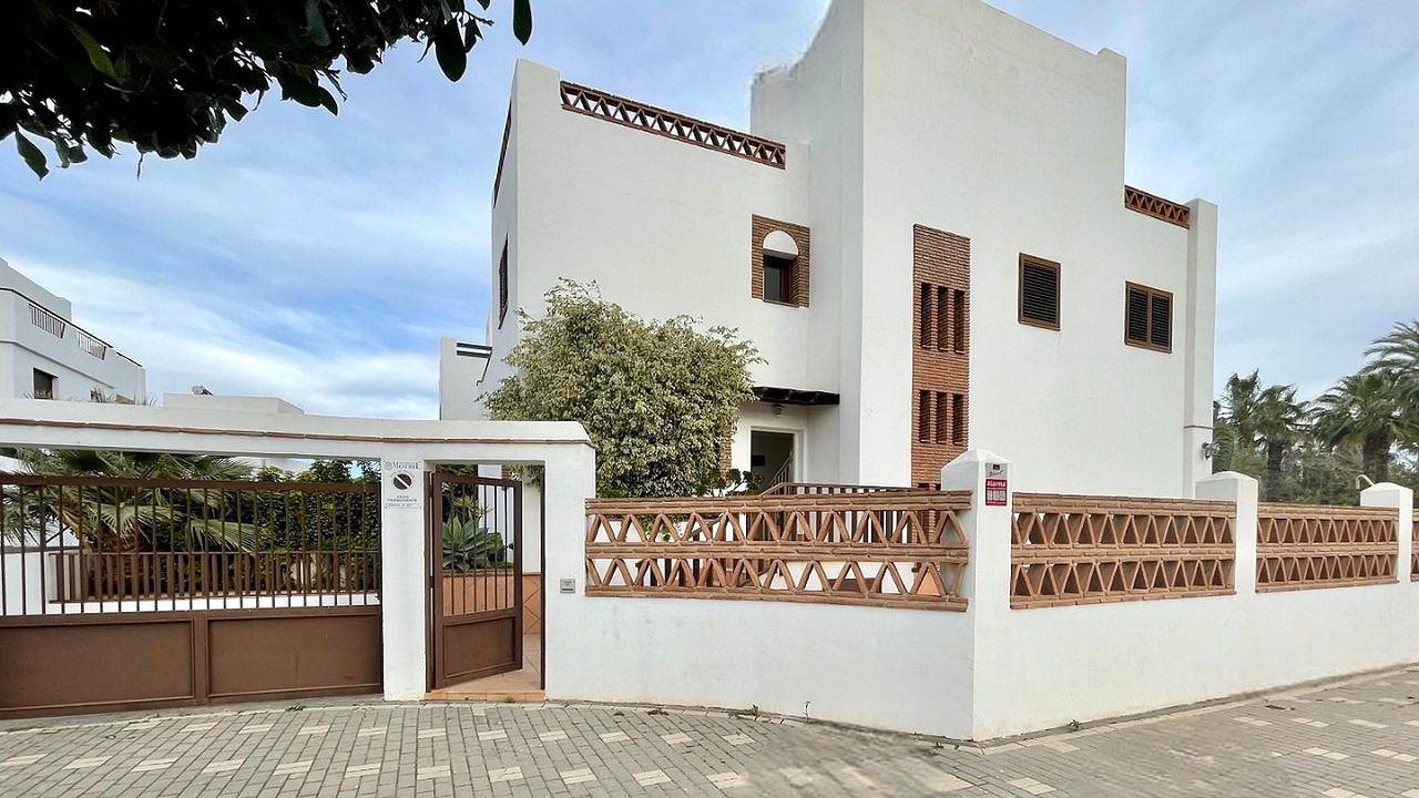 Chalet para 10 Personas en Playa Granada, Motril