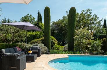 Villa pour 8 Personnes dans Lorgues, Région de Draguignan, Photo 3