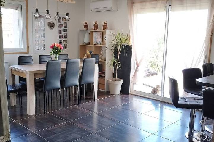Maison de vacances pour 10 personnes - 1