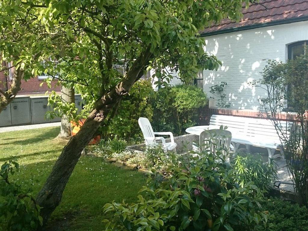 Ferienwohnung in Juist mit Schwimmbecken in Juist