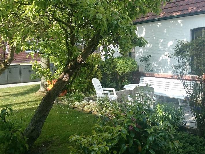 Ferienhaus für 4 Personen, mit Sauna und Balkon auf Juist - 2