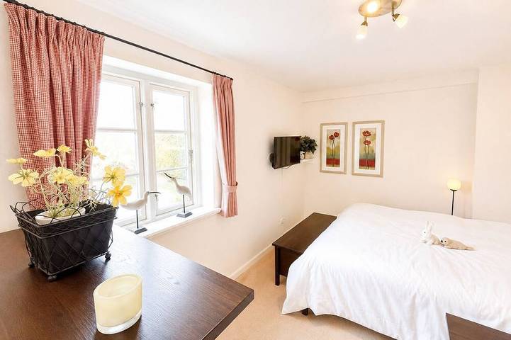 Ganze Wohnung, Ferienwohnung/App. für 5 Gäste mit 60m² in Dunsum in Nordfriesische Inseln (Schleswig-Holstein) (Schleswig-Holstein), Dunsum