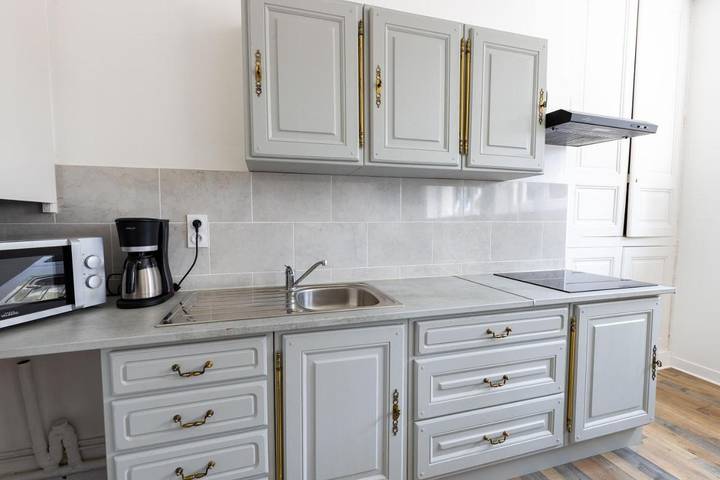 Gîte pour 5 personnes, animaux acceptés à Noyers-sur-Cher - 4