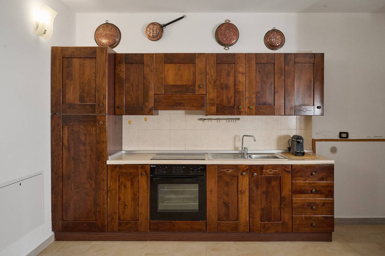 Ganze Wohnung, Apartment 'Le Sugherine - Pozzo' mit Gemeinschaftspool, Wlan und Klimaanlage in Grosseto Provinz