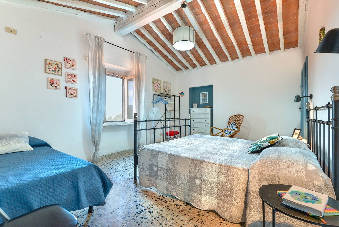 Appartamento intero, Appartamento 'Casa Le 3 B Con Vista Mare' con Wi-Fi e aria condizionata in Isola d'Elba