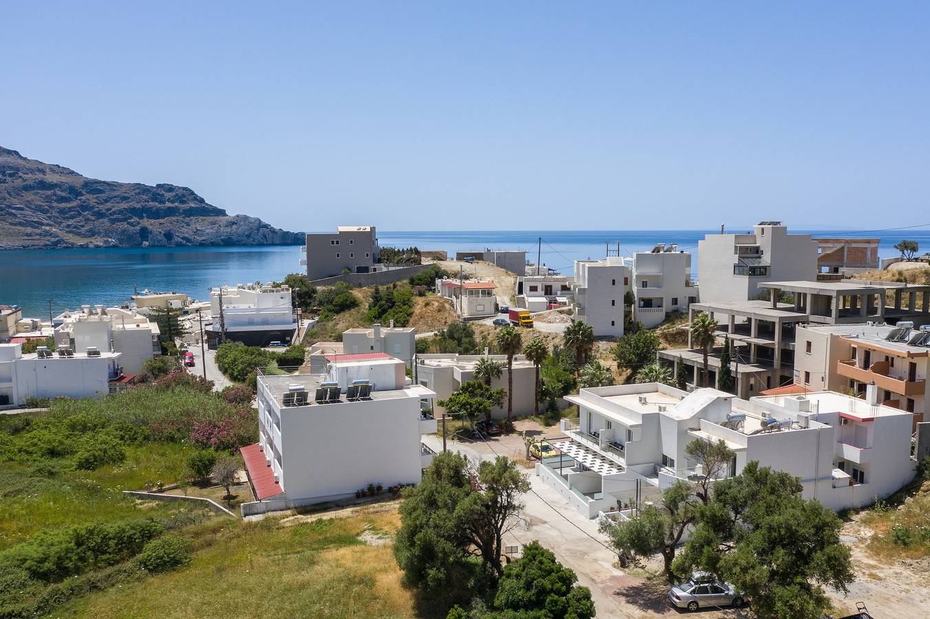 Ganze Wohnung, Secret Nest 15 in Plakias, Rethymno und Umgebung