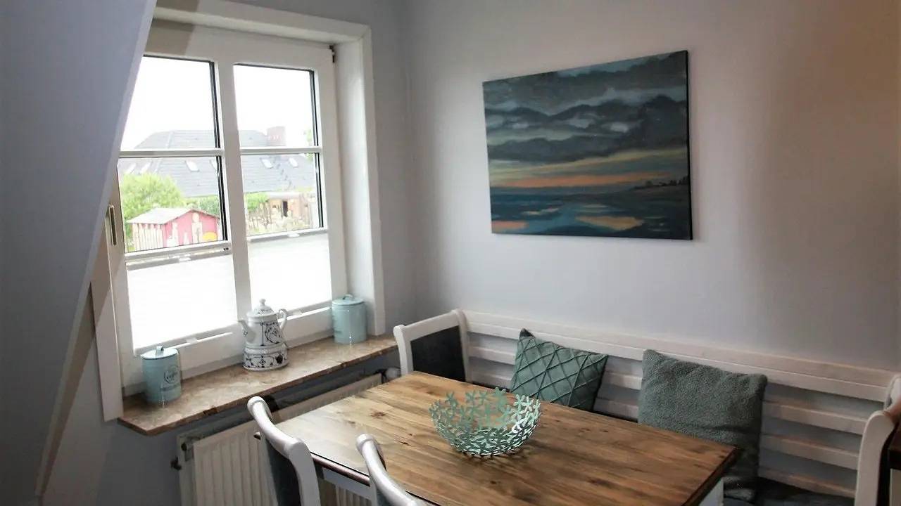 Ganze Ferienwohnung, Ferienwohnung für 5 Personen (60 m²) in Utersum in Utersum, Föhr
