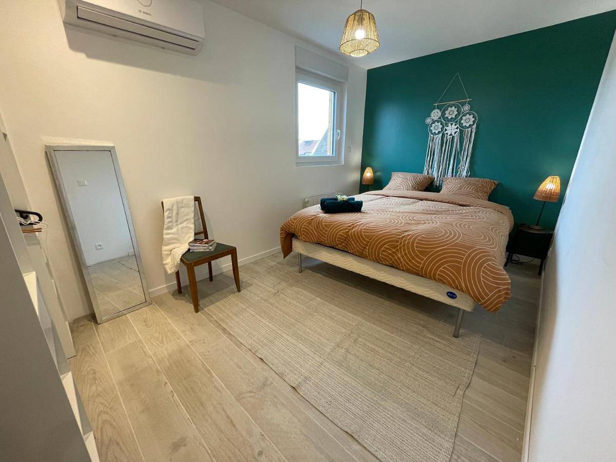 Appartement entier, La Grange proche d’Europapark in Kunheim, Région de Colmar