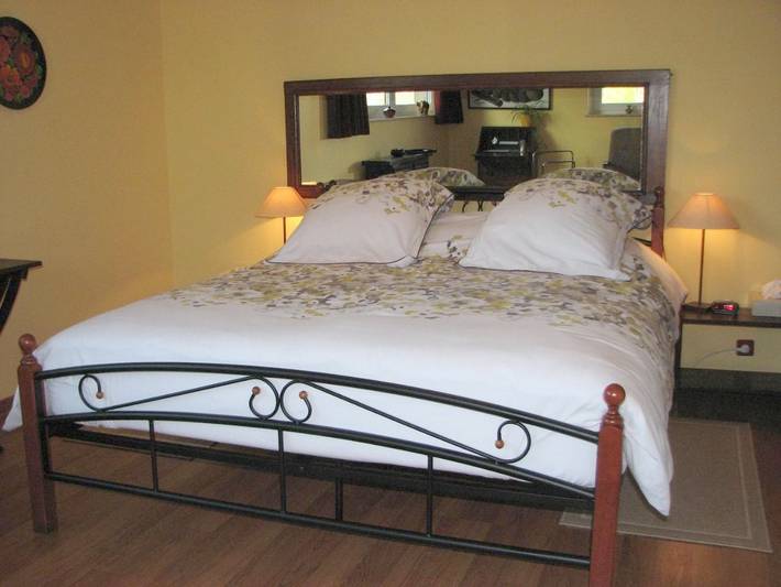 Location de vacances pour 3 personnes, avec jardin et vue, animaux acceptés à Braine-l'Alleud - 4