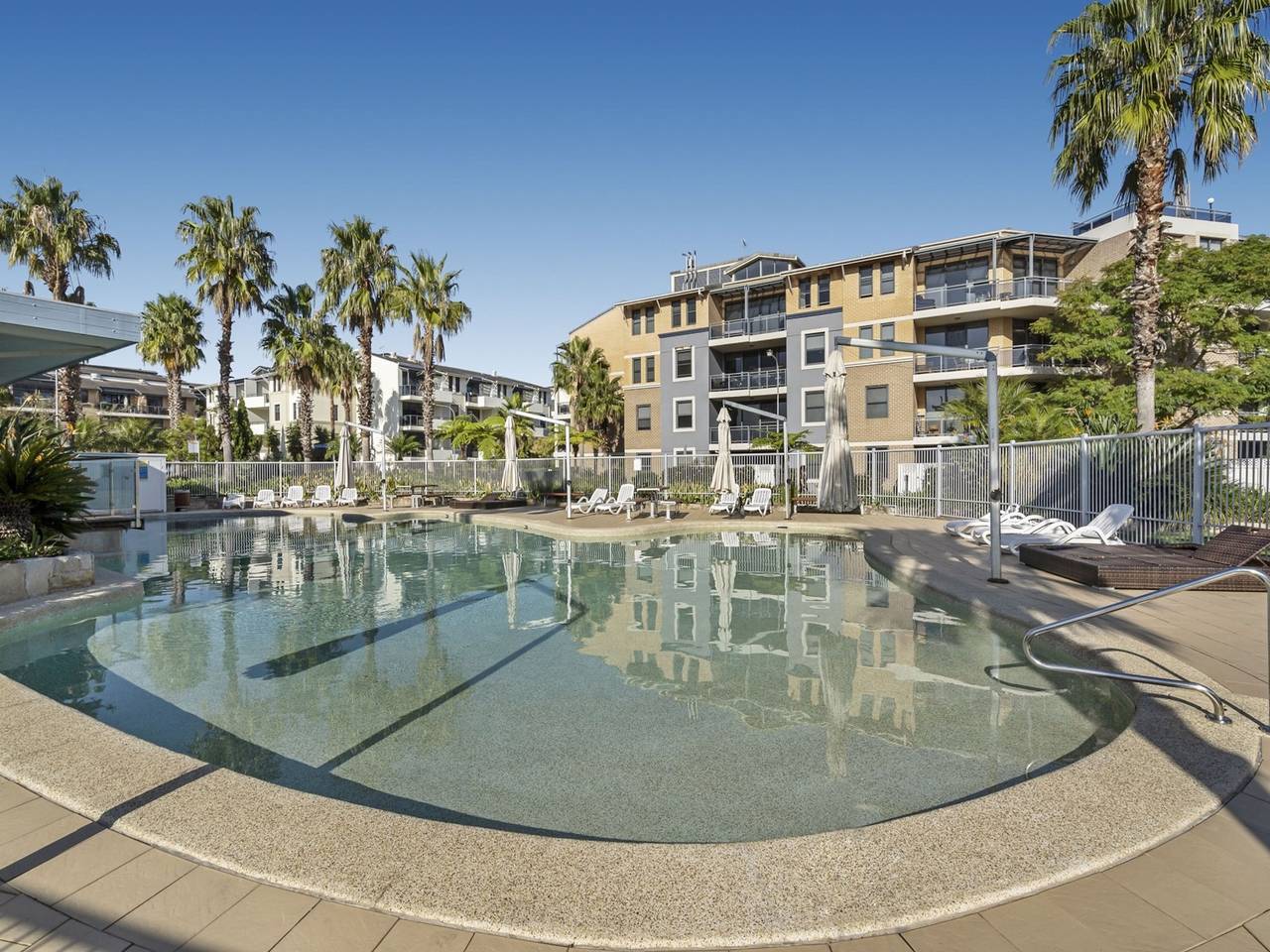 Entire apartment, Gorgeous 2-Bed Unit near Riverside Parks in Sydney, New South Wales