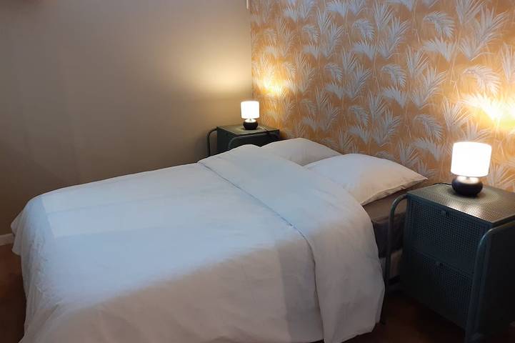 Gîte pour 4 personnes, avec jardin et terrasse à Lanester - 2