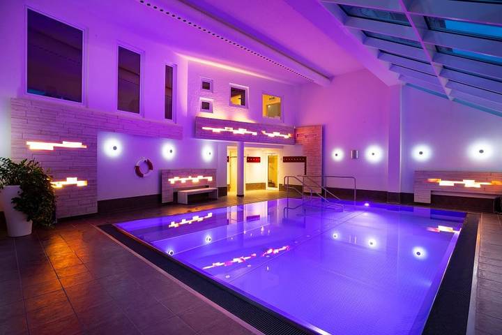 Hotel für 2 Personen, mit Whirlpool und Terrasse sowie Garten und Sauna in Höchenschwand