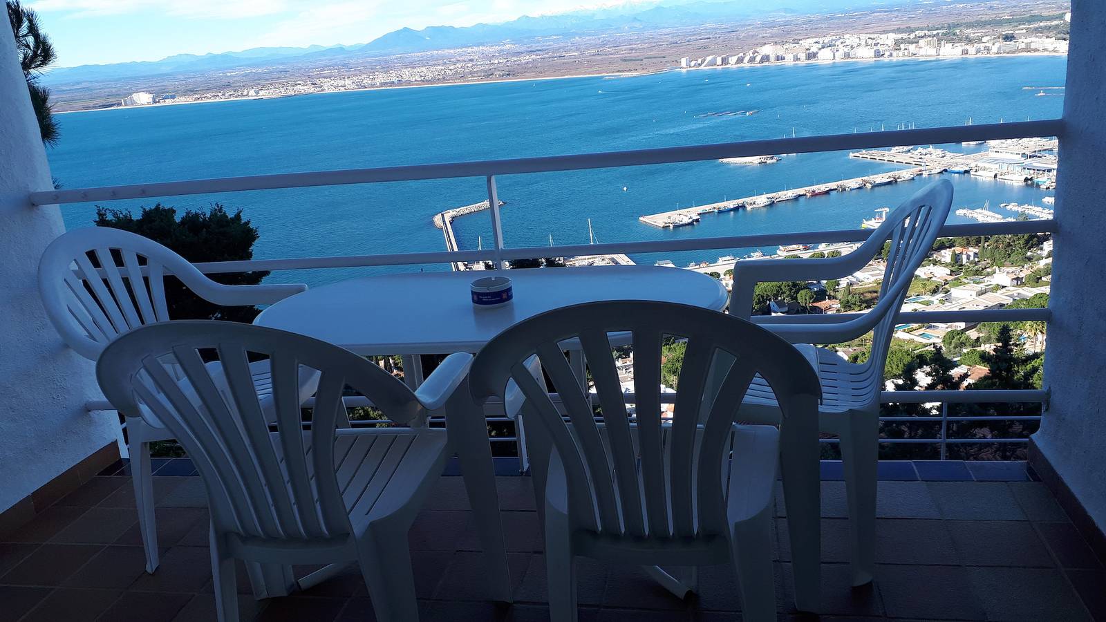 Vakantiehuis voor 4 personen met tuin in Roses, Upper Empordà