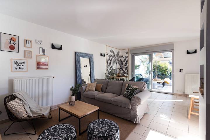 Location de vacances pour 6 personnes, avec jardin et terrasse à Toulouse - 2