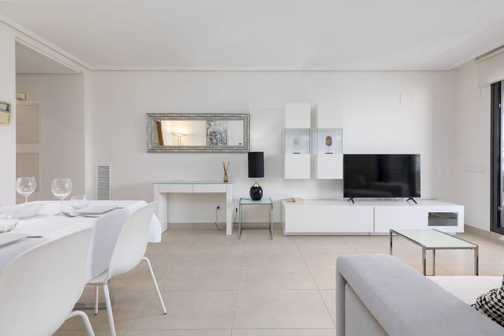 Ganze Wohnung, Patacona Sunrise Duplex II in Patacona, Alboraya