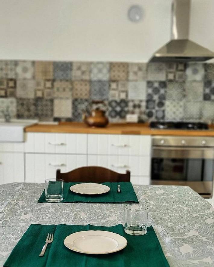 Location de vacances pour 4 personnes, avec vue et terrasse à Capestrano - 4