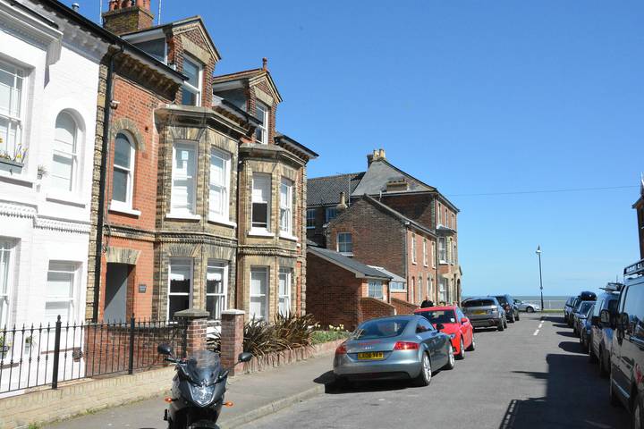 Holiday rental for 4 people, with Terrace and Garden in Southwold