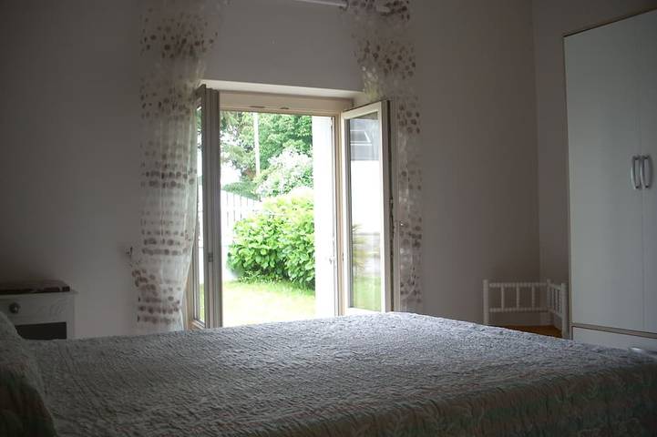 Location de vacances pour 5 personnes, avec jacuzzi ainsi que jardin et terrasse à Poullan-sur-Mer - 3