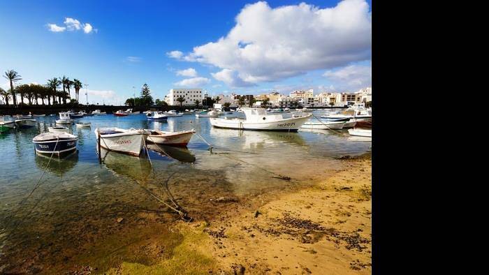 Appartamento per 2 persone in Arrecife