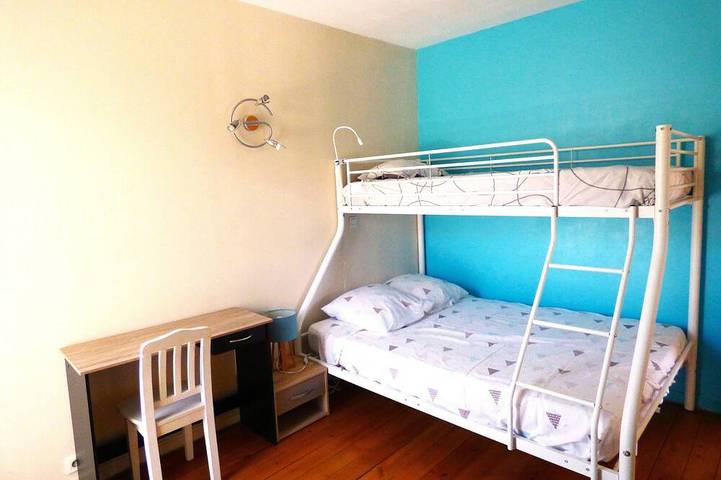 Location de vacances pour 15 personnes, avec jardin, animaux acceptés à Alignan-du-Vent - 4