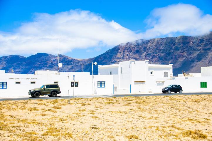 Gîte pour 4 personnes, avec balcon dans Famara - 3