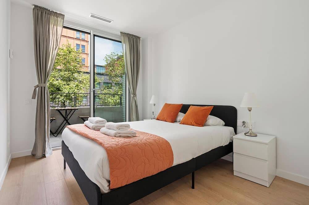 Entire apartment, Discover Your Urban Oasis: Modern 1-Bedroom Apartment in Barcelona's Vibrant Forum Area in Barcelona, Barcelonès