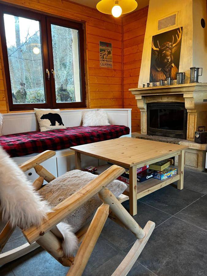 Location de vacances pour 4 personnes, avec jardin et vue, animaux acceptés à Bordères-Louron - 2