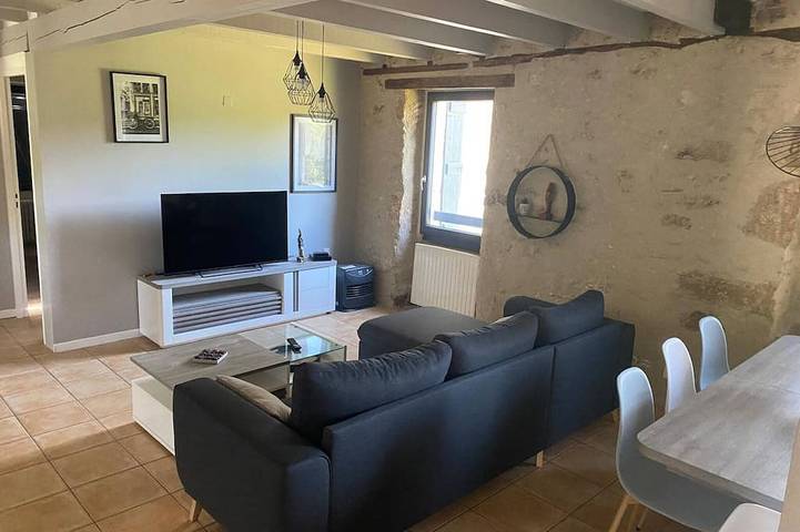 Location de vacances pour 6 personnes, avec jardin à Saint-Jean-Lagineste - 4