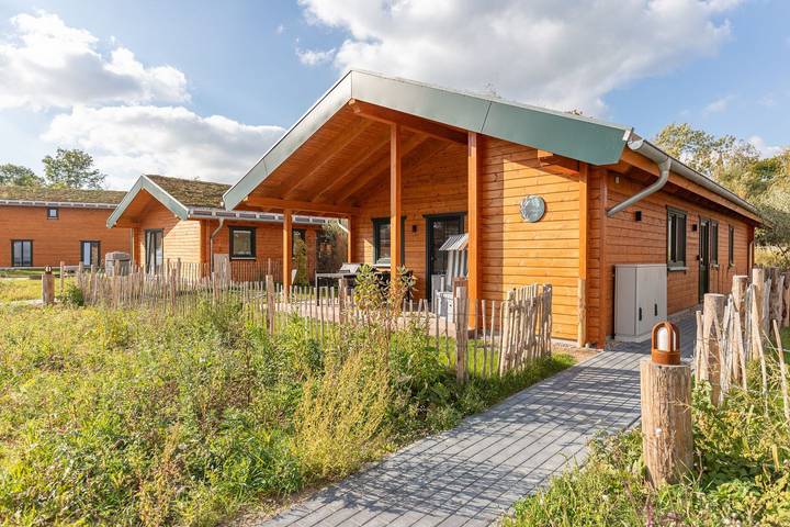 Ferienhaus für 6 Personen, mit Garten und Sauna, mit Haustier in Tönning