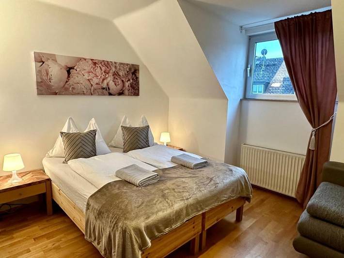 Ferienhaus für 10 Personen, mit Ausblick und Garten in Salzburg