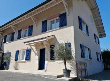 Chambre d’hôte pour 2 personnes, avec jardin à Seynod