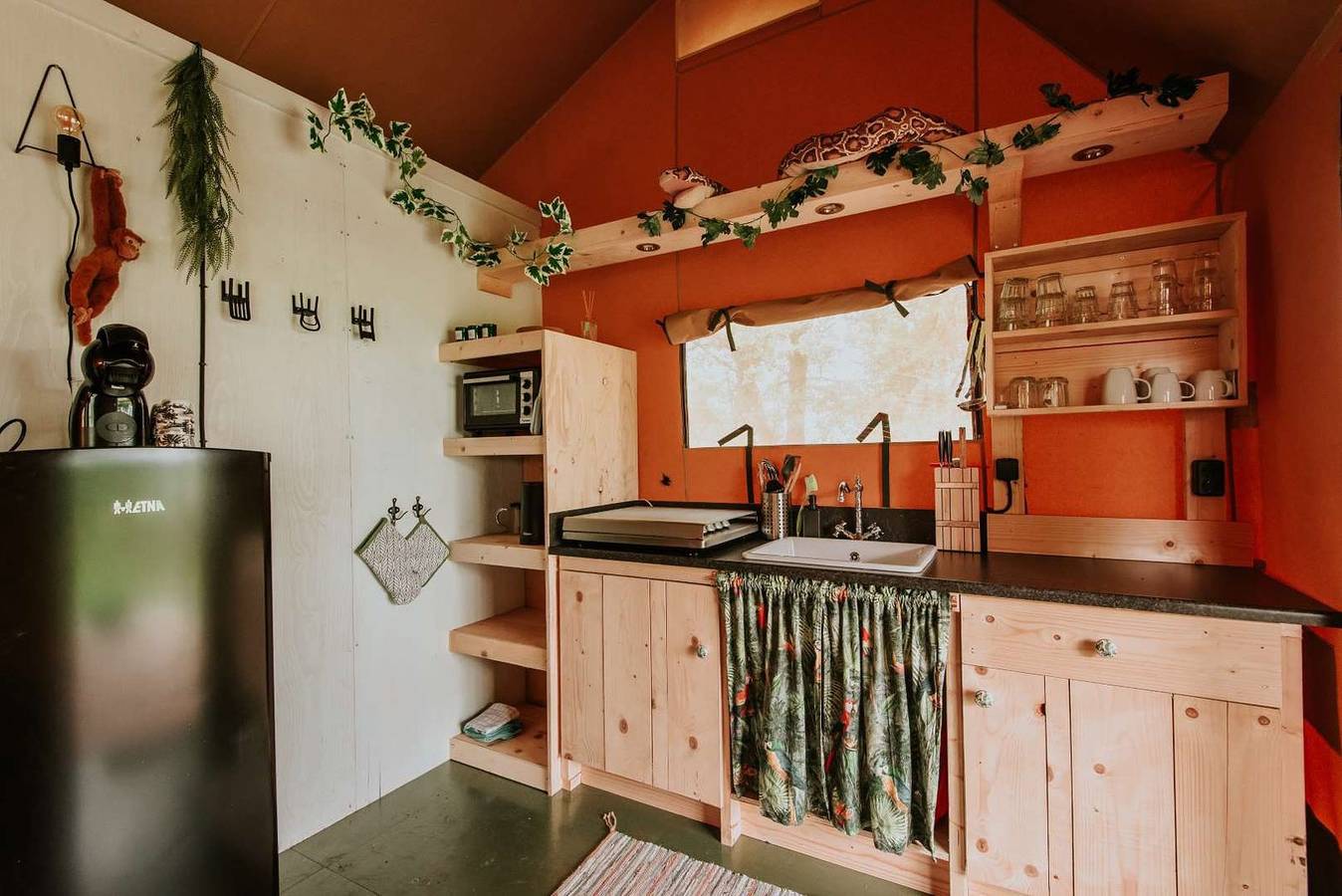 Ferienhaus für 6 Personen mit Garten in Delfstrahuizen, Friesland