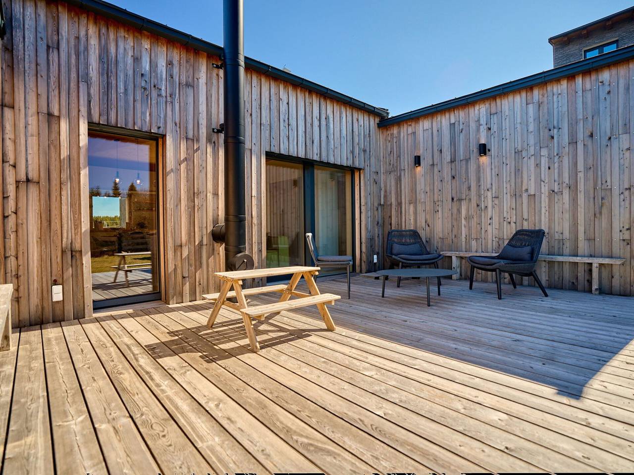 Popcorn - Popcorn 517.1 in Abertamy, Erzgebirge (Tschechien)