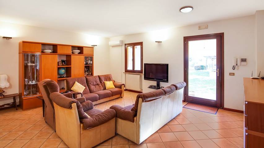 Location de vacances pour 21 personnes, avec jardin et piscine à Tavullia - 3