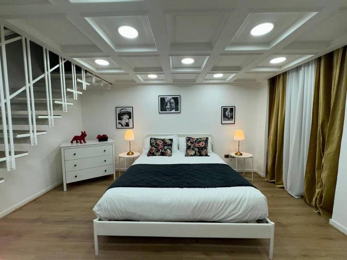 Bed and breakfast for 2 personer - 1