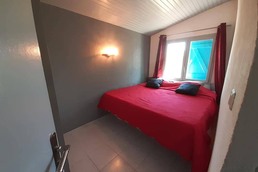 Villa indépendante climatisée avec piscine privée à 80 m à pieds de la plage! in Zonza, Arrondissement de Sartène