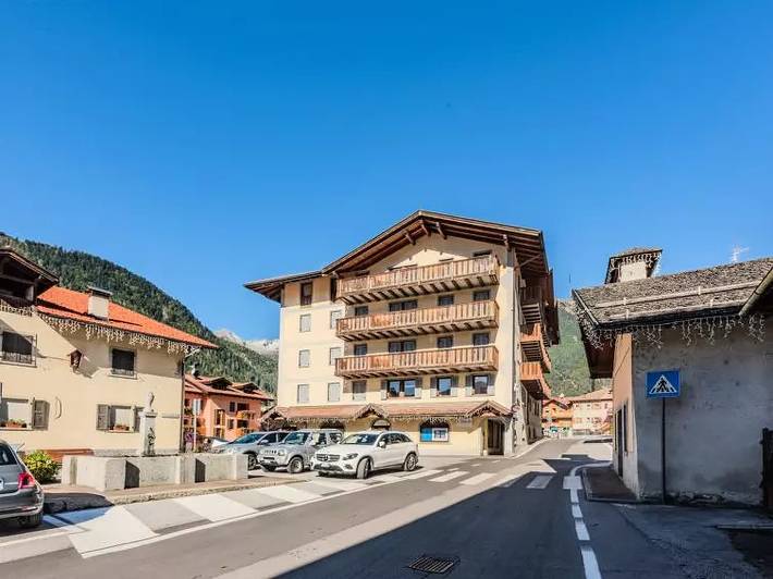 Ganze Wohnung, 3 Zimmer 6 Personen in Pinzolo, Comune di Pinzolo