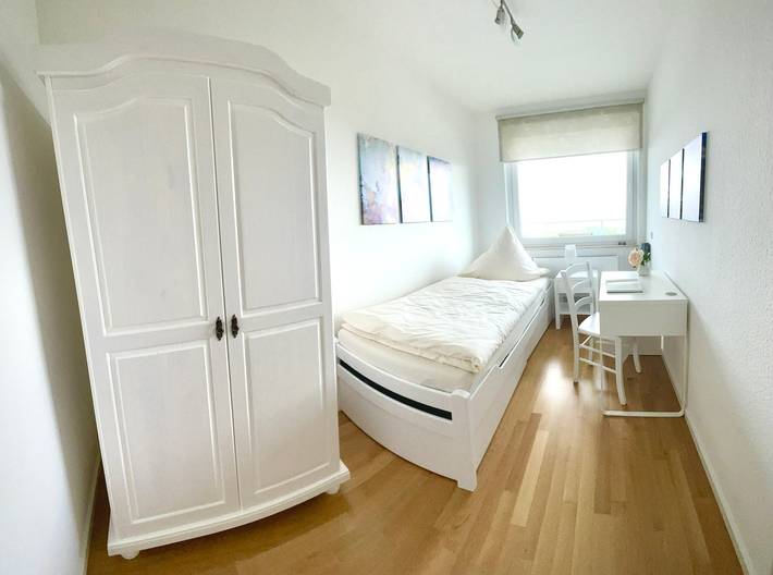 Ferienwohnung für 5 Personen, mit Balkon und Ausblick in Eckernförde - 3