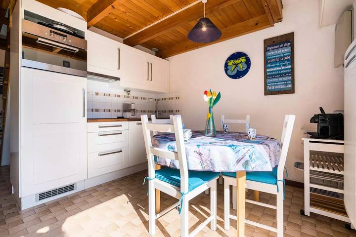 Carnac - Haus 2 Zimmer - 45m2 - WLAN in Carnac, Côte des Mégalithes