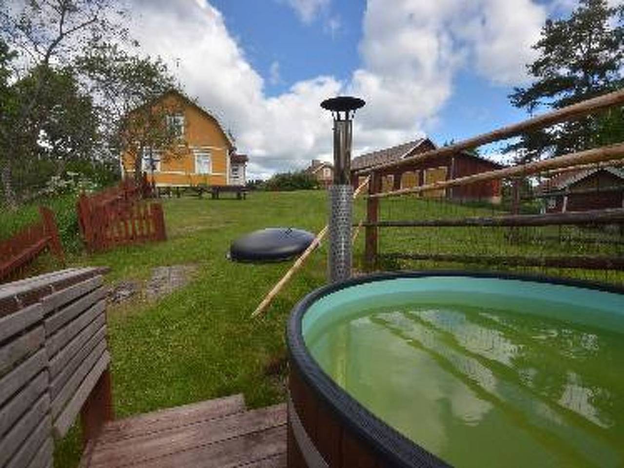 Louhela in Eigentliches Finnland