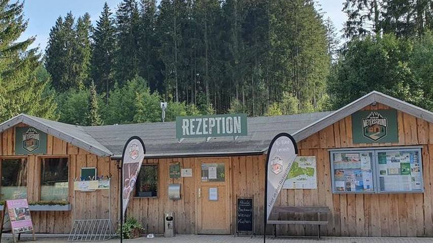 Ferienwohnung für 4 Personen, mit Terrasse, mit Haustier - 1